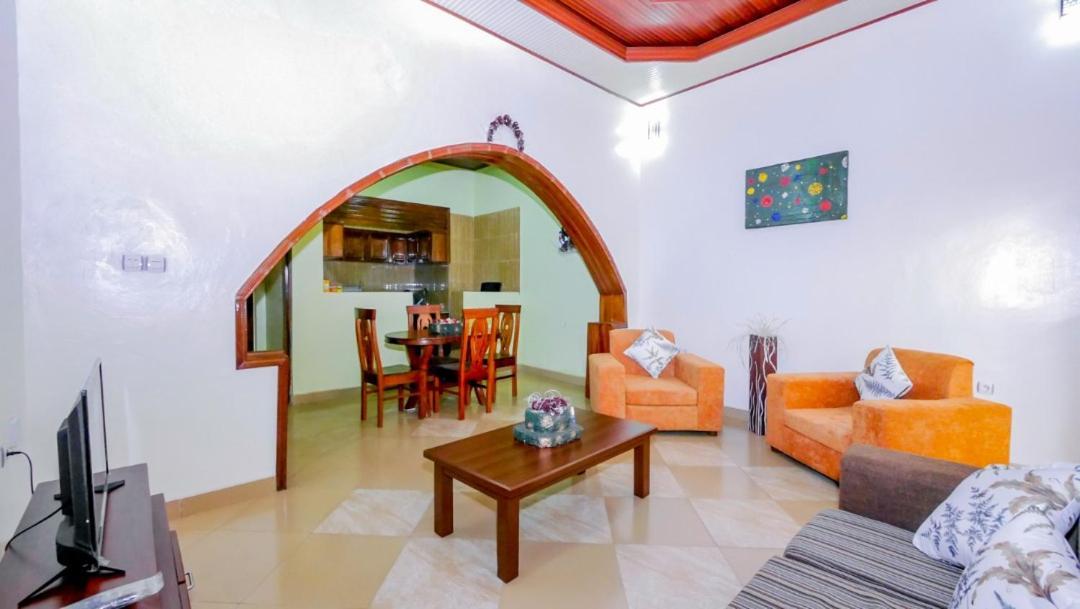 Bed and Breakfast Da Vinci House Kigali Esterno foto