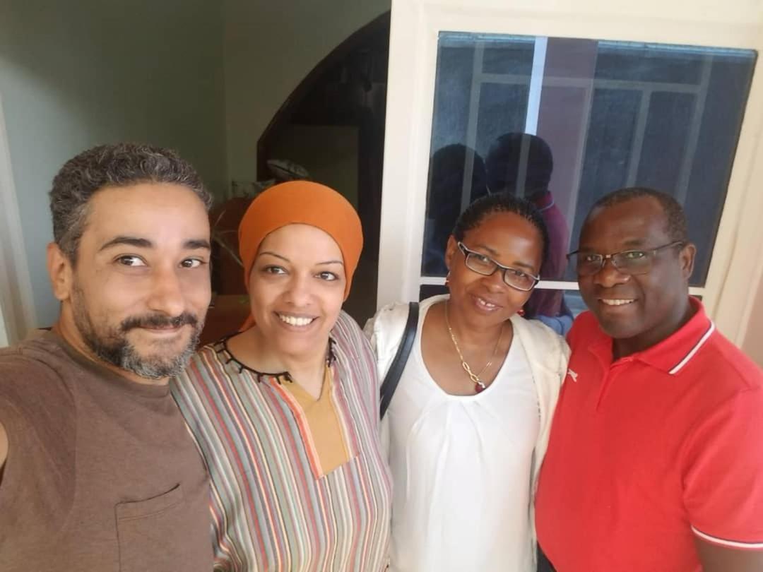 Bed and Breakfast Da Vinci House Kigali Esterno foto