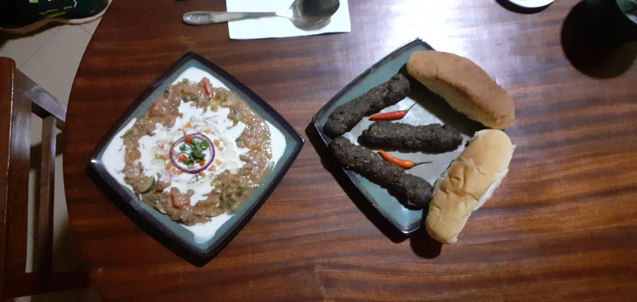 Bed and Breakfast Da Vinci House Kigali Esterno foto